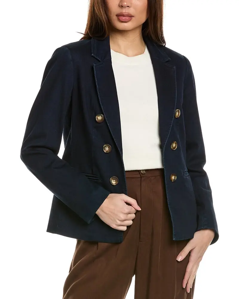 Jones New York Double-Breasted Blazer 1