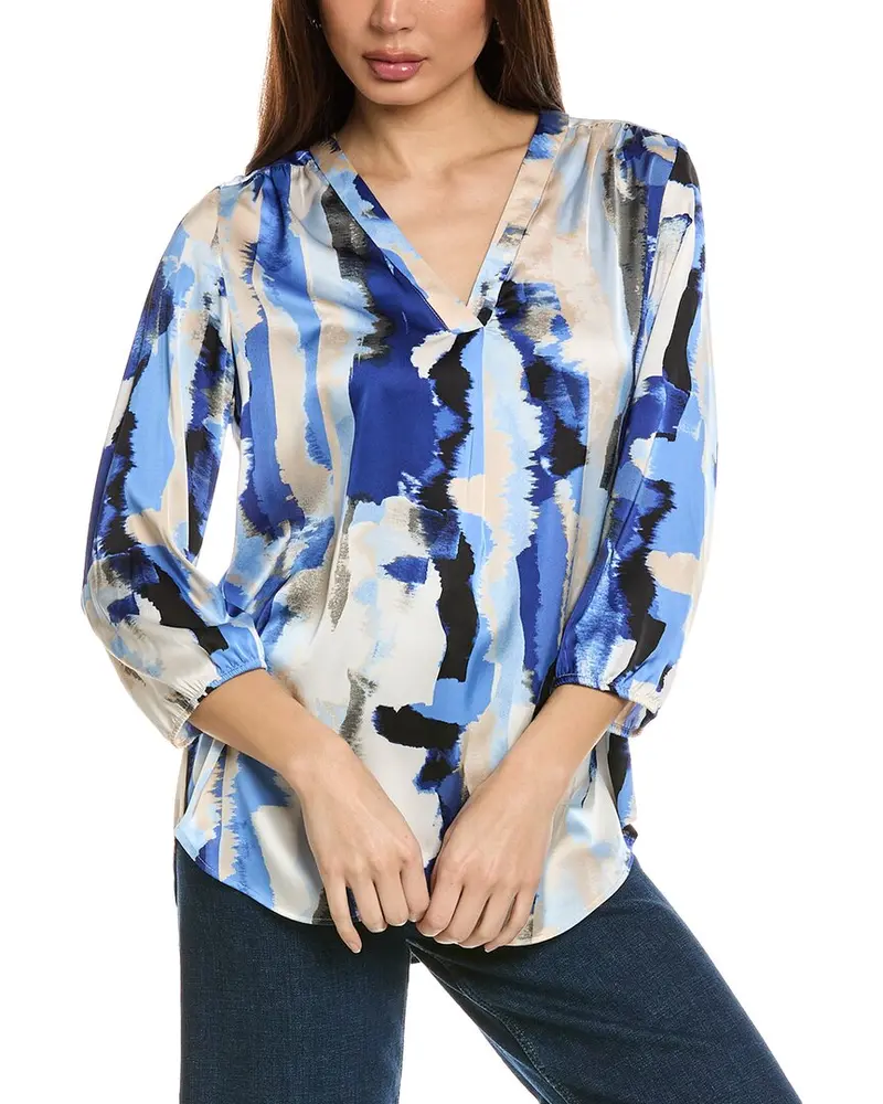 Jones New York Kelly Blouse 1