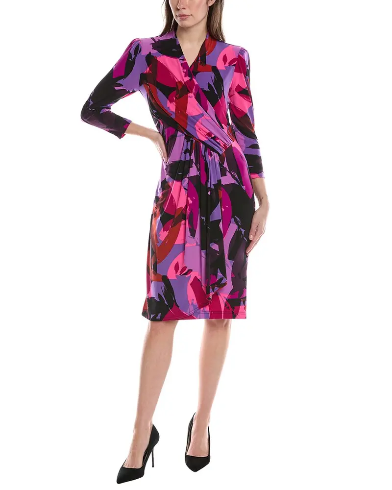 Joseph Ribkoff Midi Dress 1