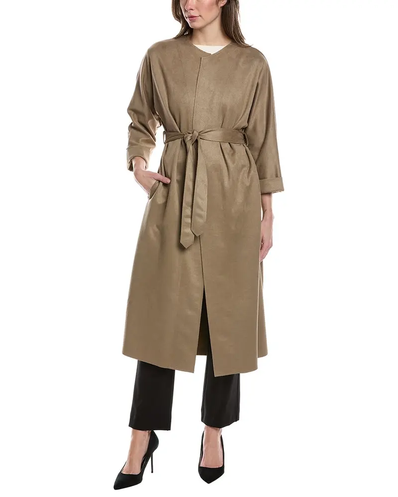 Joseph Ribkoff Open Front Coat 1