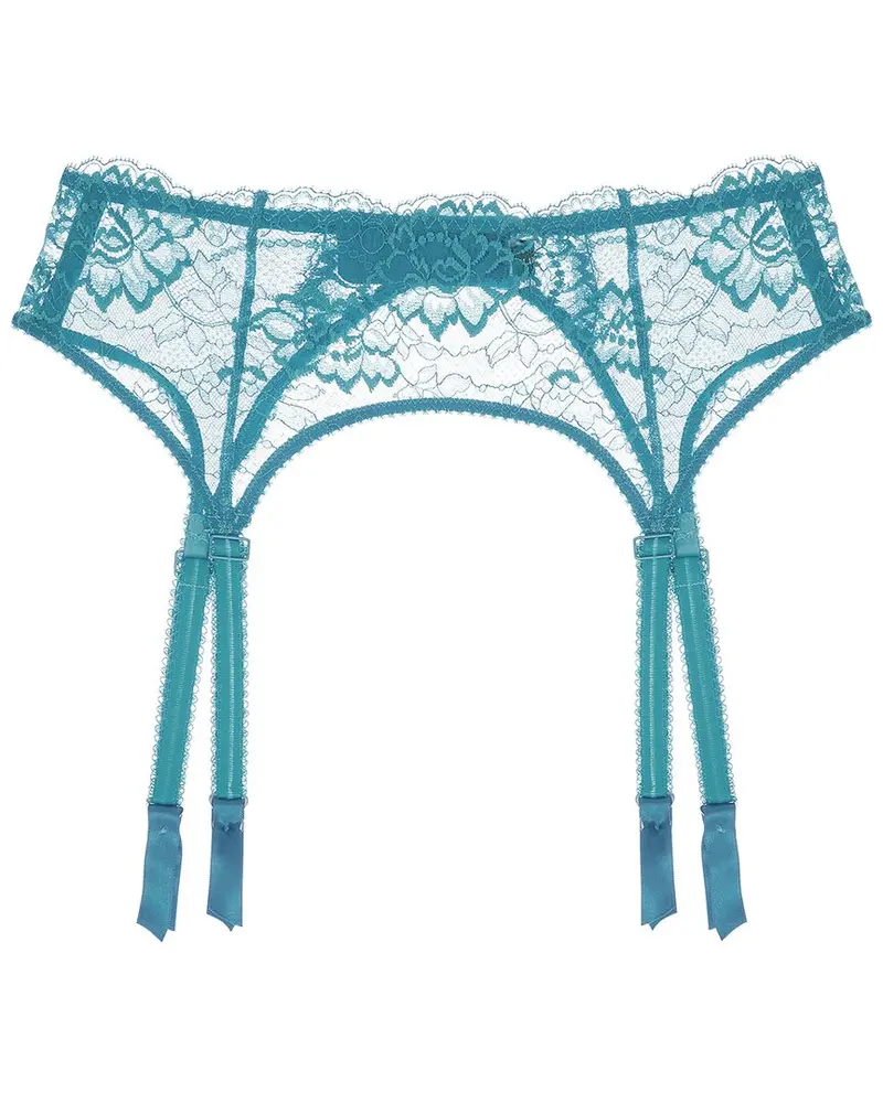 Journelle Isabel Suspender Belt Thong 1