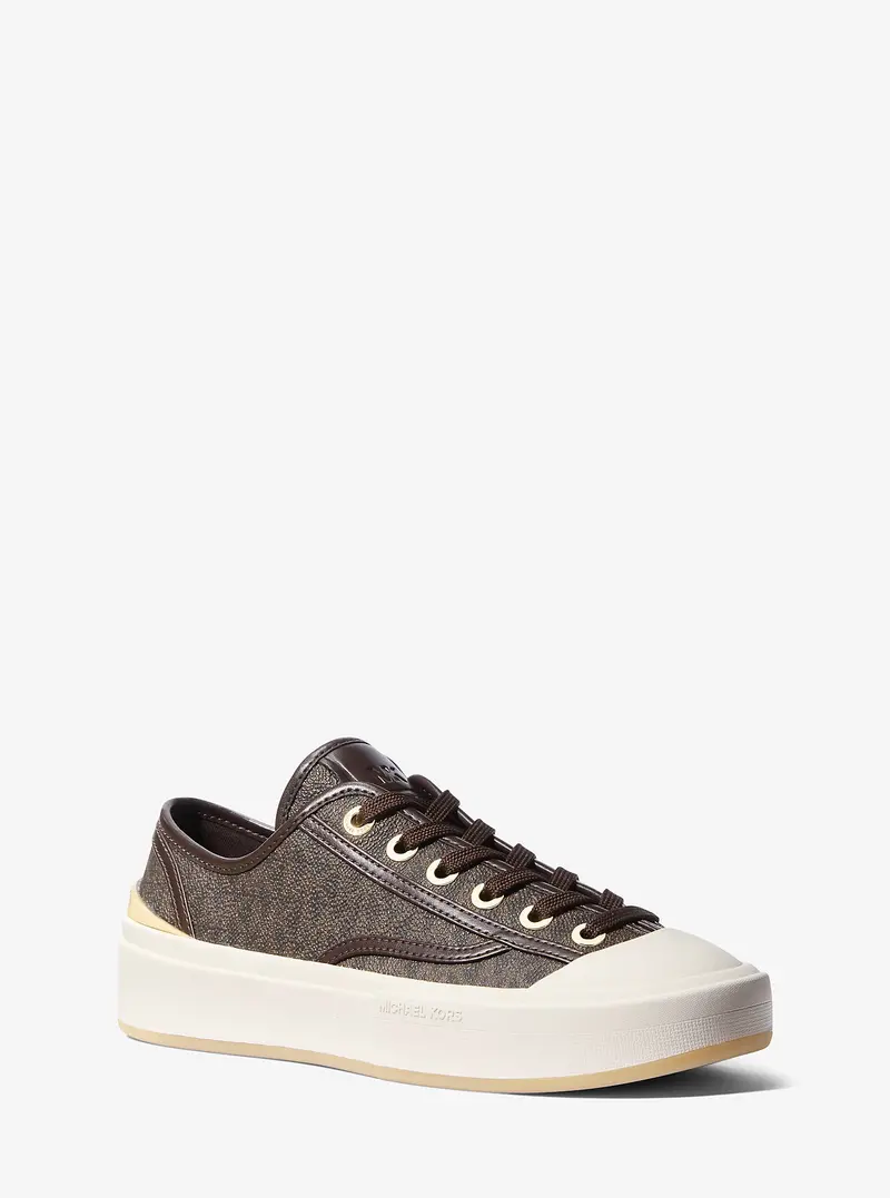 Jude Signature Logo Sneaker 1