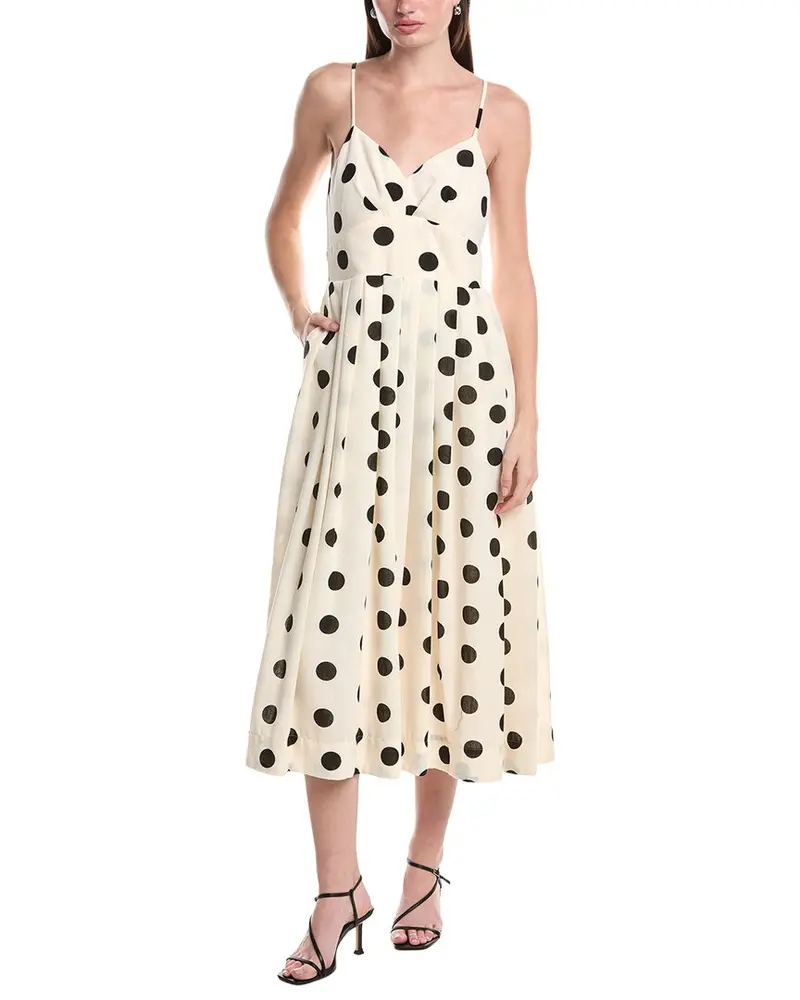 Julia Jordan Balboa Airwash Maxi Dress 1