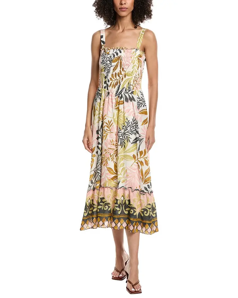 Julia Jordan Maxi Dress 1