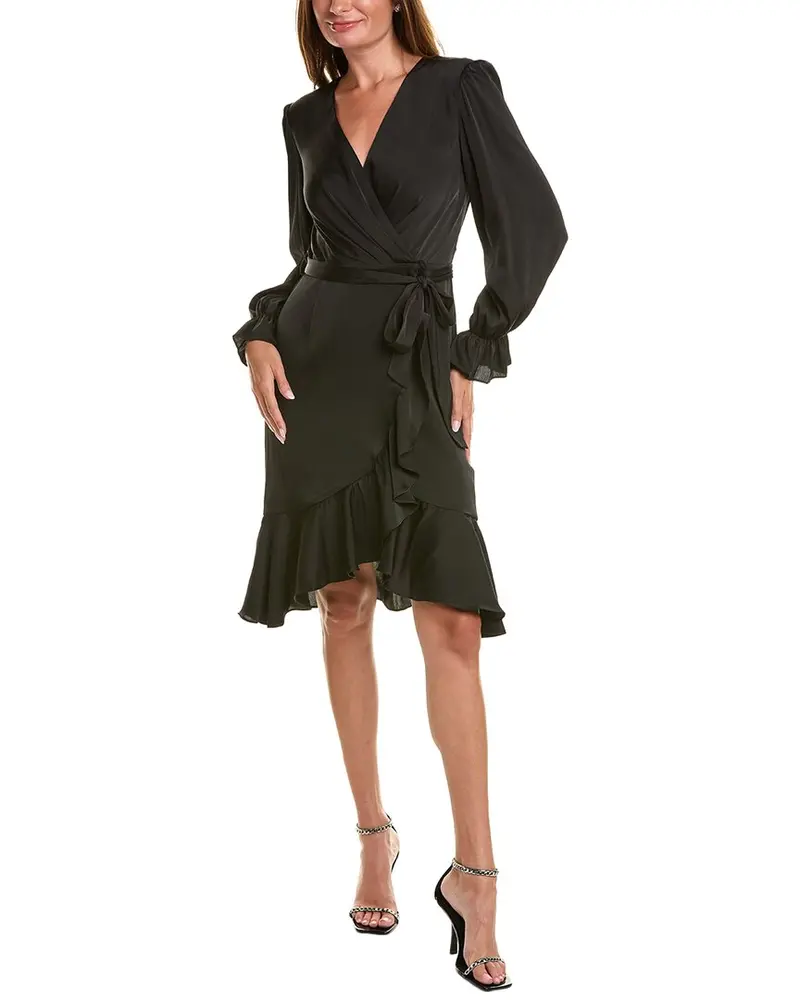 Julia Jordan Textured Maxi Dress 1
