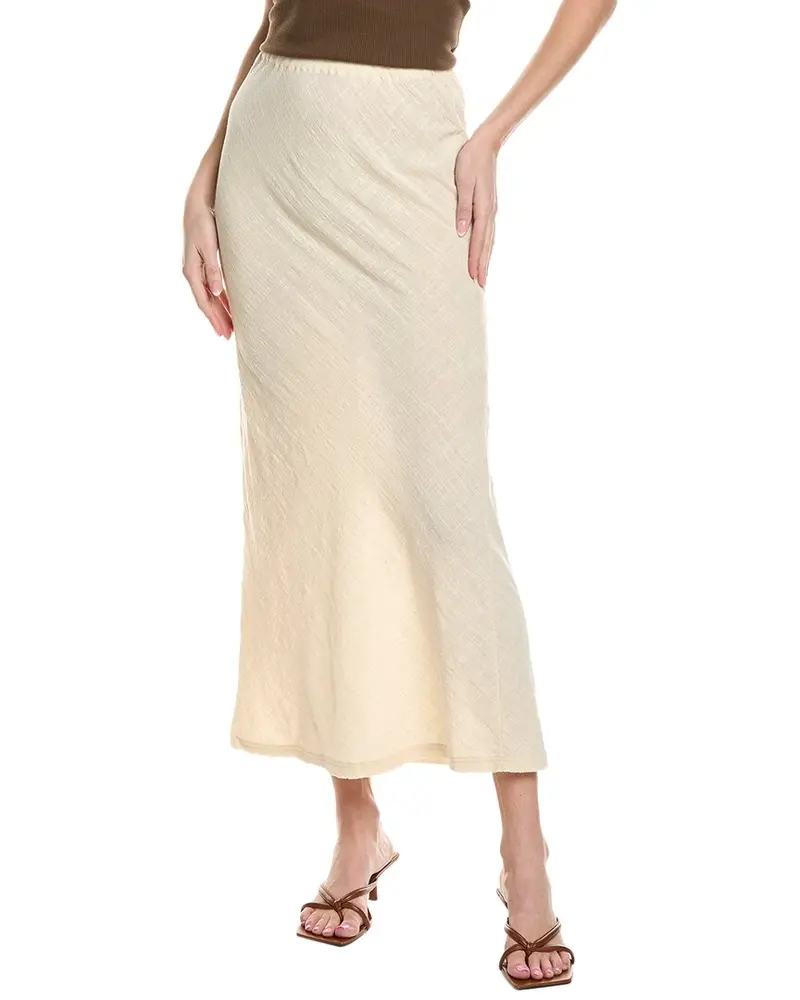 Just Bee Queen Pele Midi Skirt 1