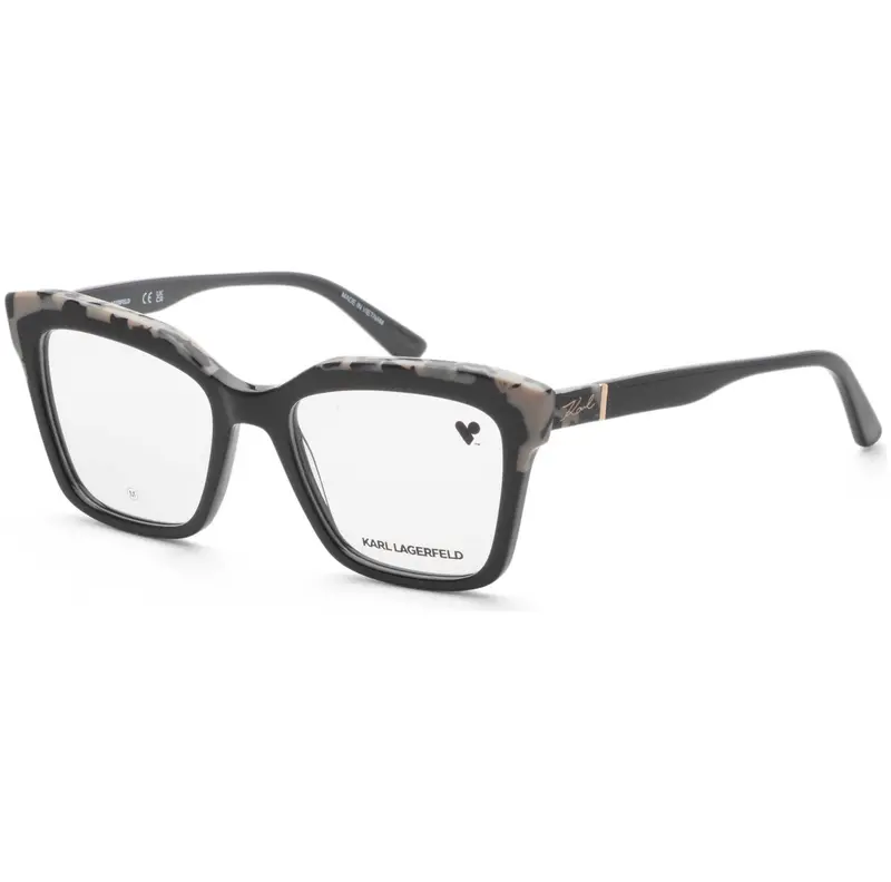 Karl Lagerfeld Women's 52 Mm Black Opticals 1