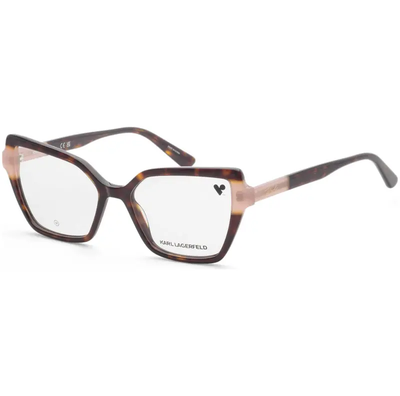 Karl Lagerfeld Women's 53 Mm Black Opticals 1