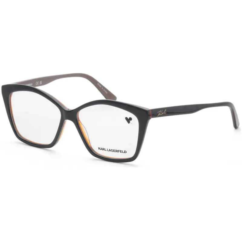 Karl Lagerfeld Women's 54 Mm Black Opticals 1
