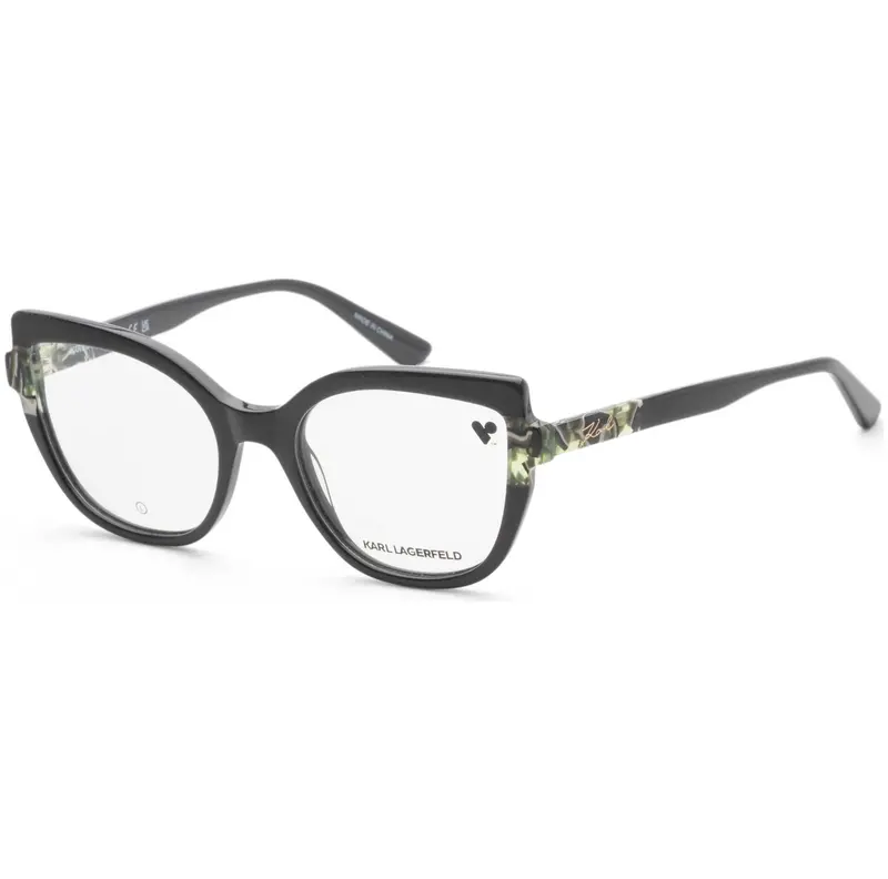 Karl Lagerfeld Women's 54 Mm Black Opticals 1