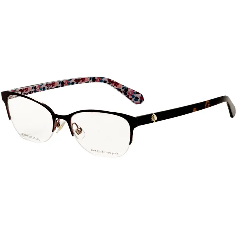 Kate Spade Women's 51 Mm Brown Opticals 1