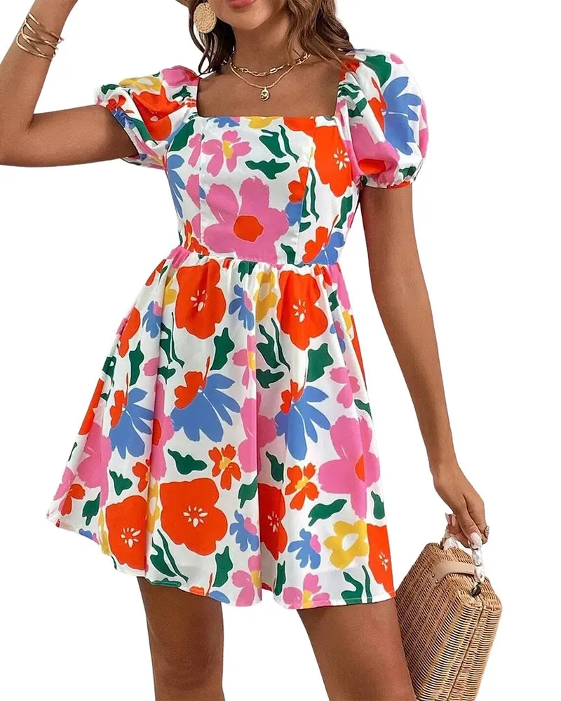Kayla Paris Mini Dress 1