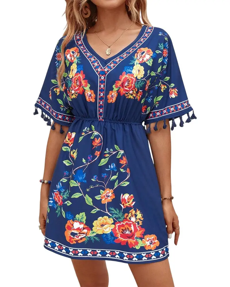 Kayla Paris Mini Dress 1