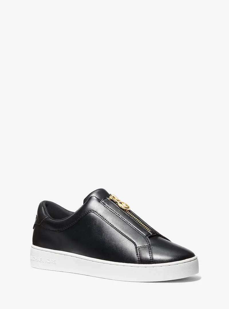 Keaton Zip-Up Sneaker 1