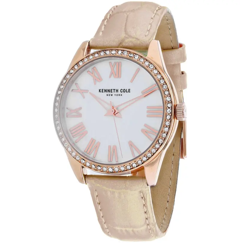 Kenneth Cole Men's 39.5Mm Quartz Watch 1