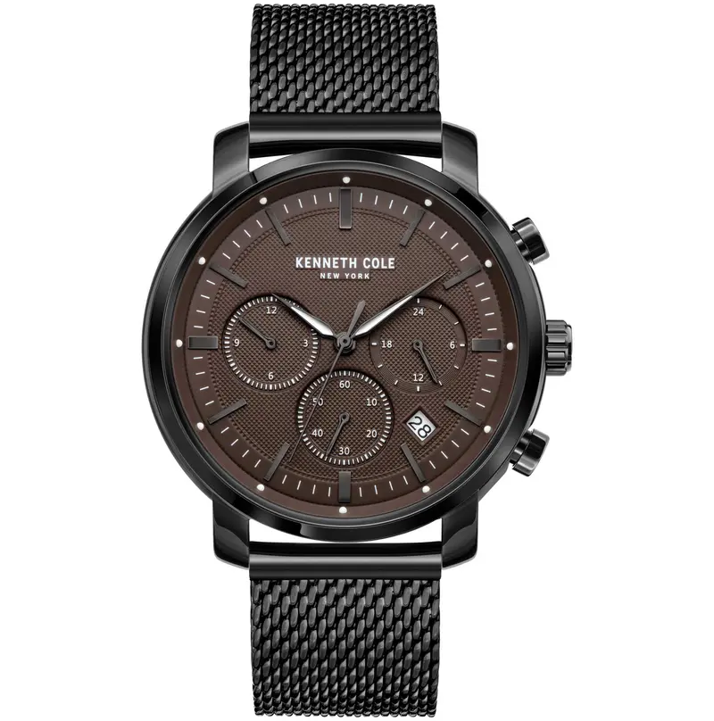 Kenneth Cole Men's 42.5Mm Quartz Watch 1