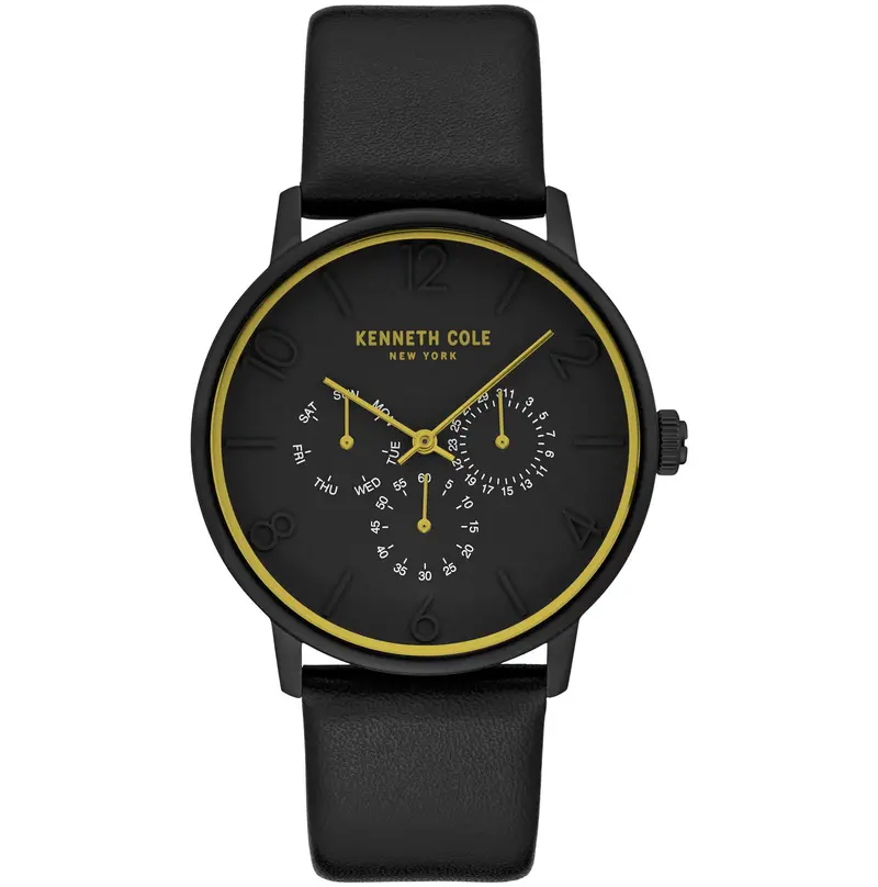 Kenneth Cole Men's 42Mm Quartz Watch 1