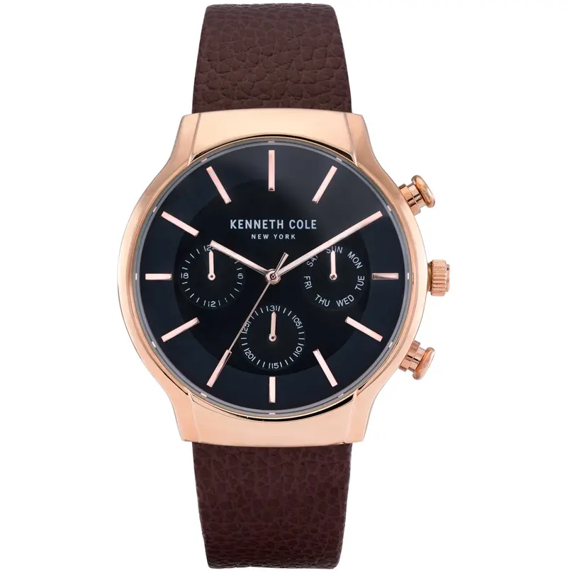 Kenneth Cole Men's 42Mm Quartz Watch 1