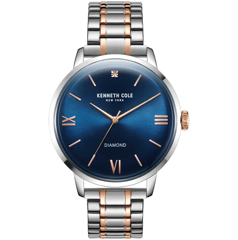 Kenneth Cole Men's 42Mm Quartz Watch 1