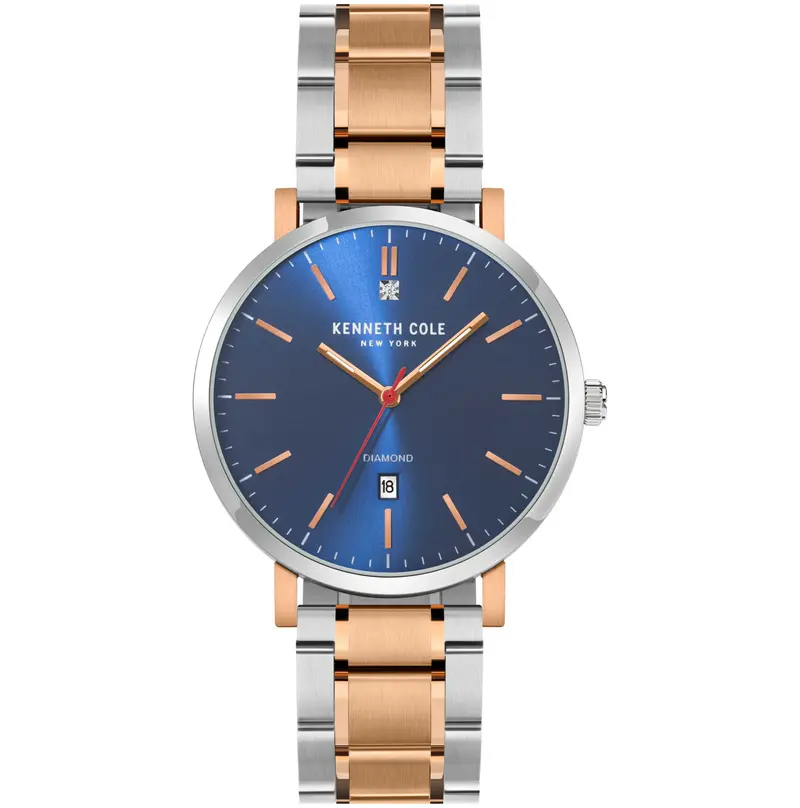 Kenneth Cole Men's 42Mm Quartz Watch 1