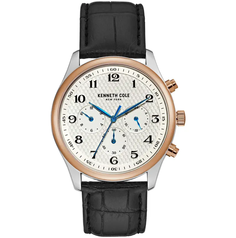 Kenneth Cole Men's 42Mm Quartz Watch 1