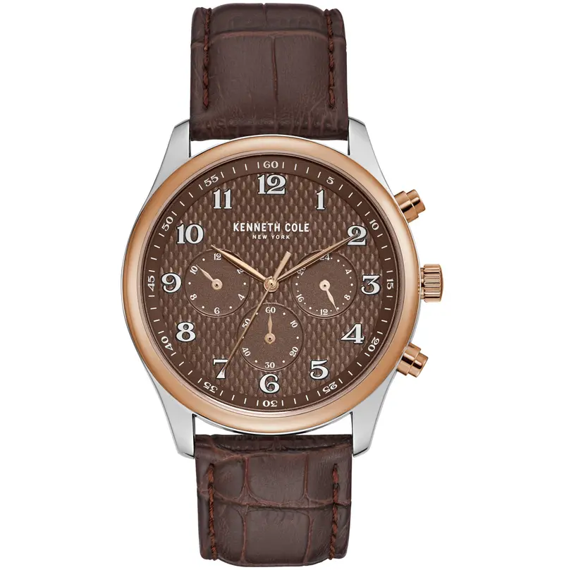 Kenneth Cole Men's 42Mm Quartz Watch 1