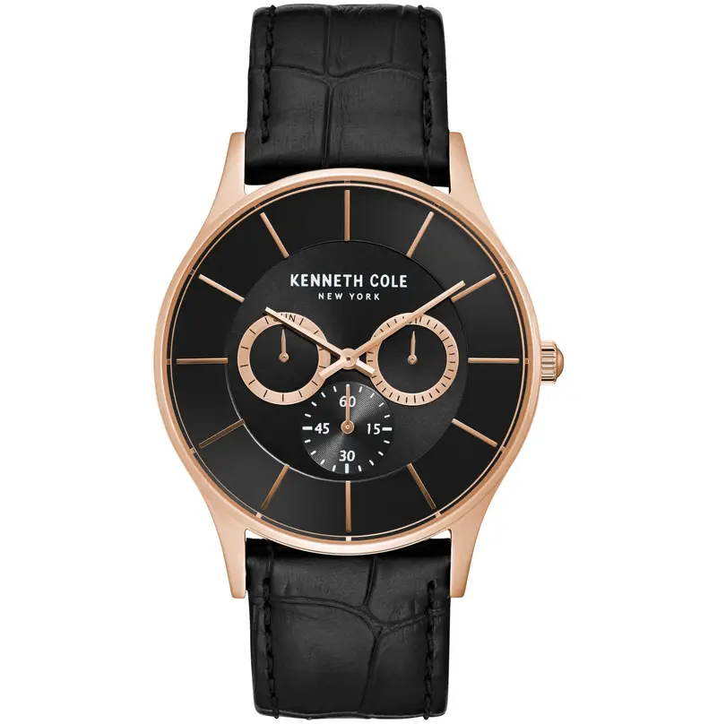Kenneth Cole Men's 42Mm Quartz Watch 1