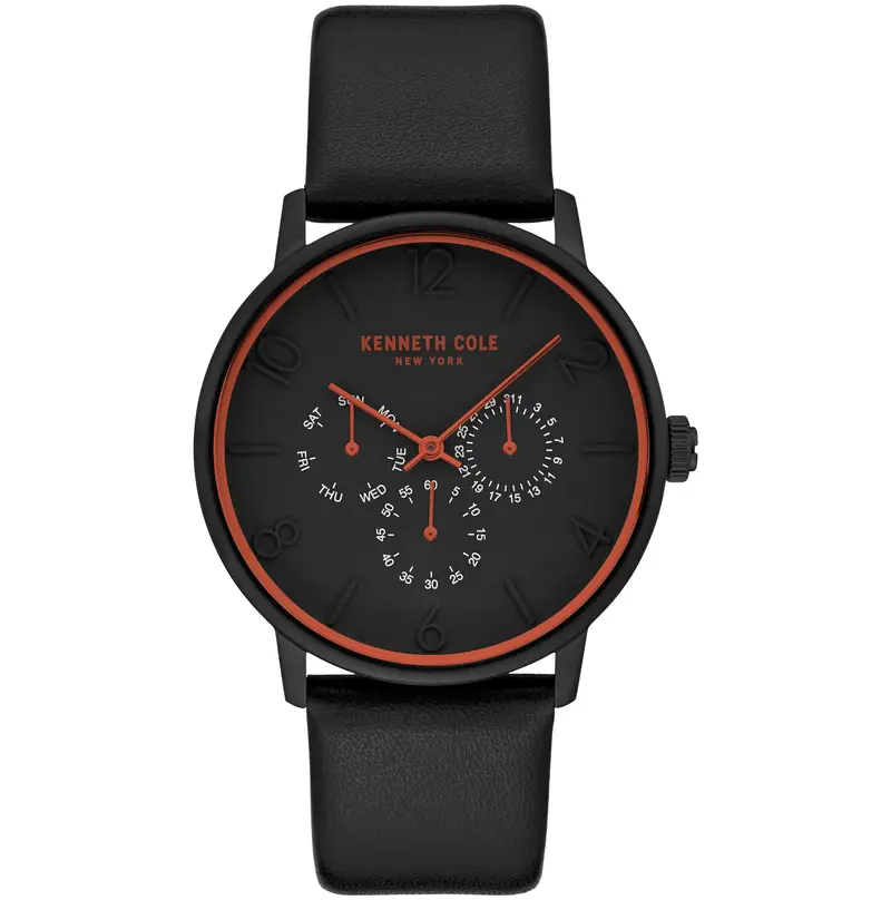 Kenneth Cole Men's 42Mm Quartz Watch 1