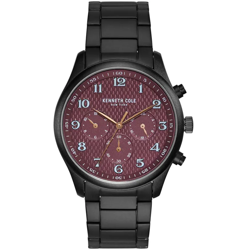 Kenneth Cole Men's 42Mm Quartz Watch 1