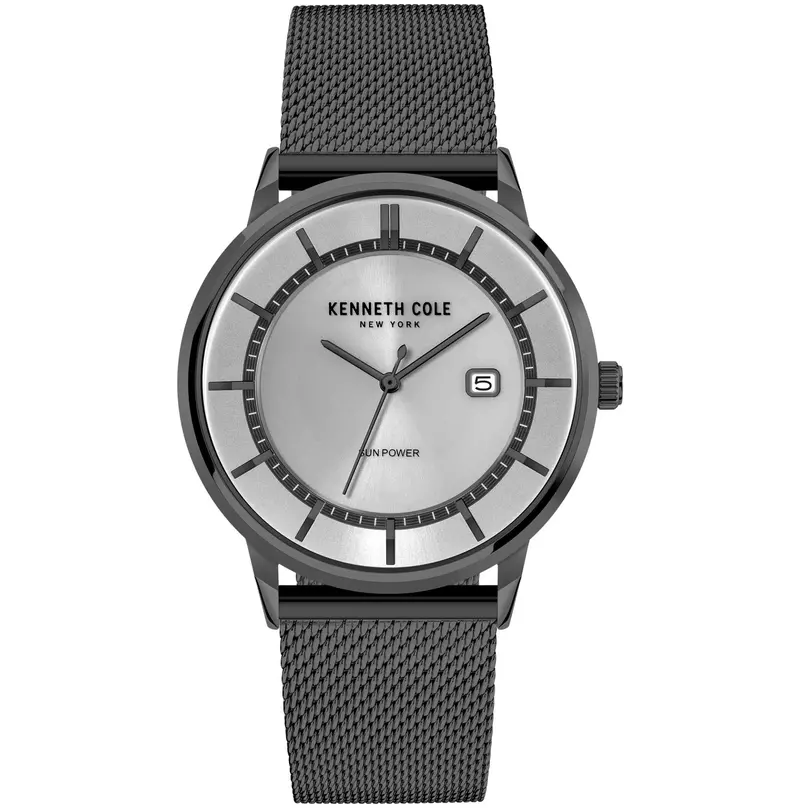 Kenneth Cole Men's 42Mm Solar Watch 1