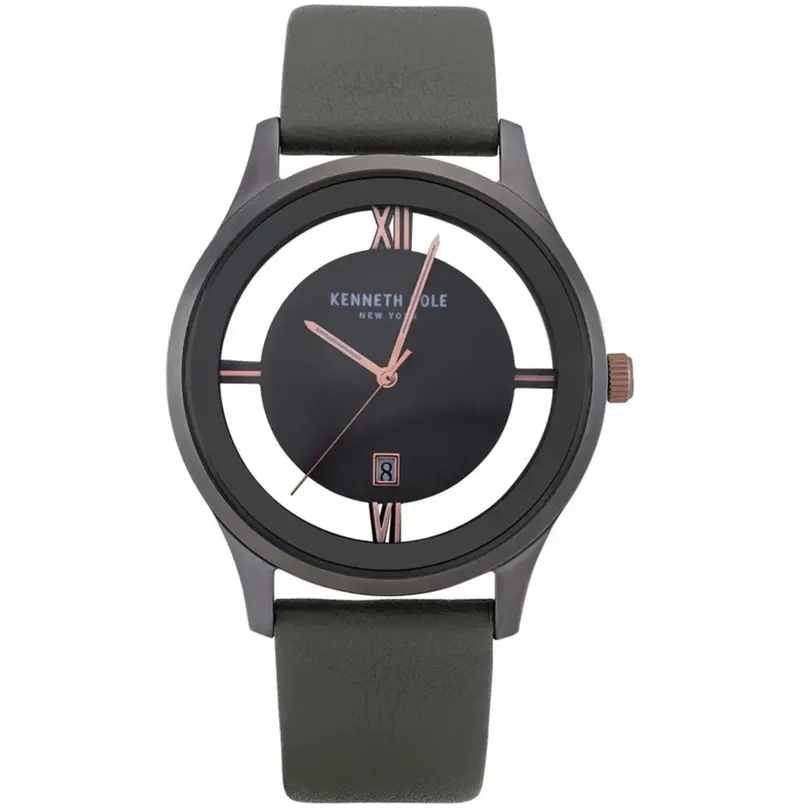 Kenneth Cole Men's 44Mm Quartz Watch 1