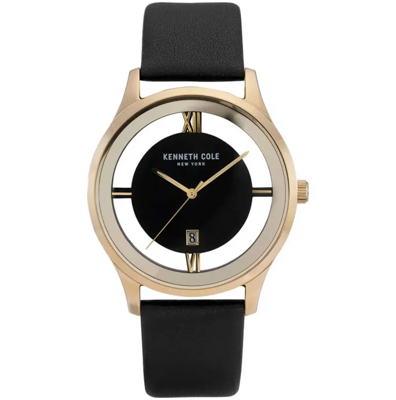 Kenneth Cole Men's 44Mm Quartz Watch 1