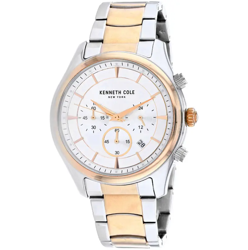 Kenneth Cole Men's 45.5Mm Quartz Watch 1
