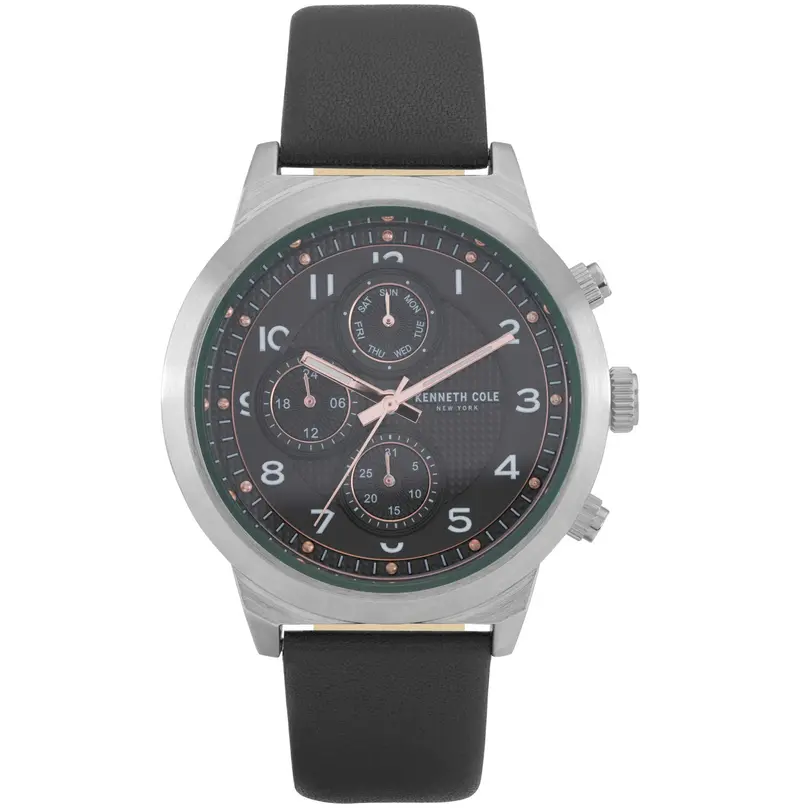 Kenneth Cole Men's 47Mm Quartz Watch 1