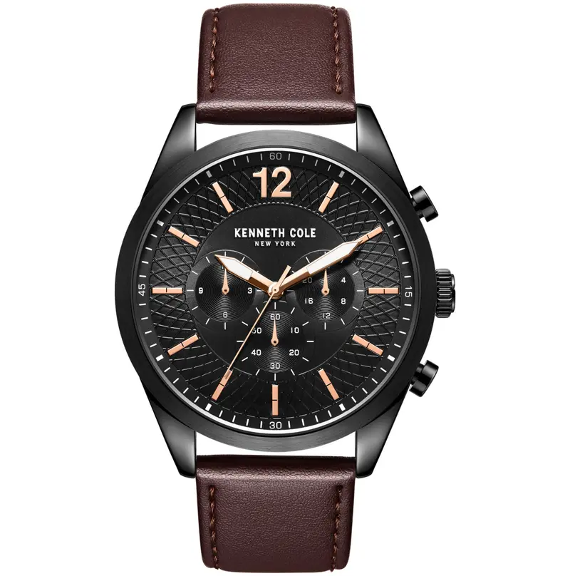 Kenneth Cole Men's 48Mm Quartz Watch 1