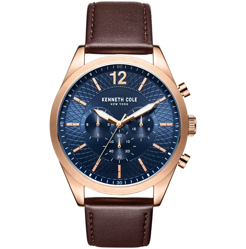 Kenneth Cole Men's 48Mm Quartz Watch 1