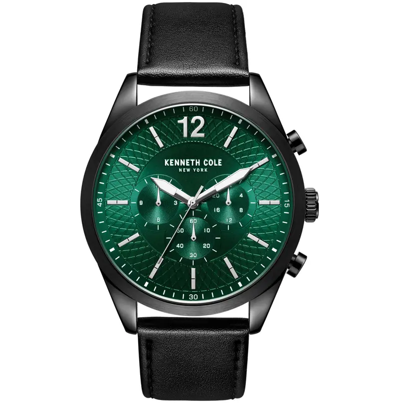 Kenneth Cole Men's 48Mm Quartz Watch 1