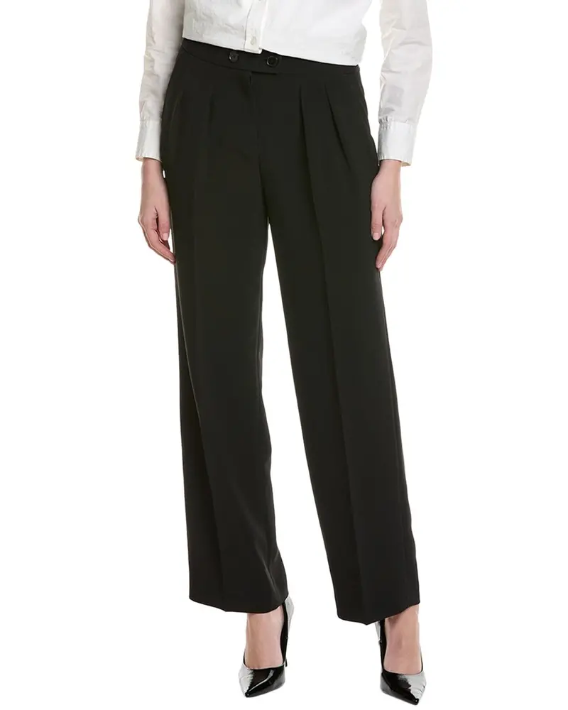 Kenneth Cole Pleated Pant 1