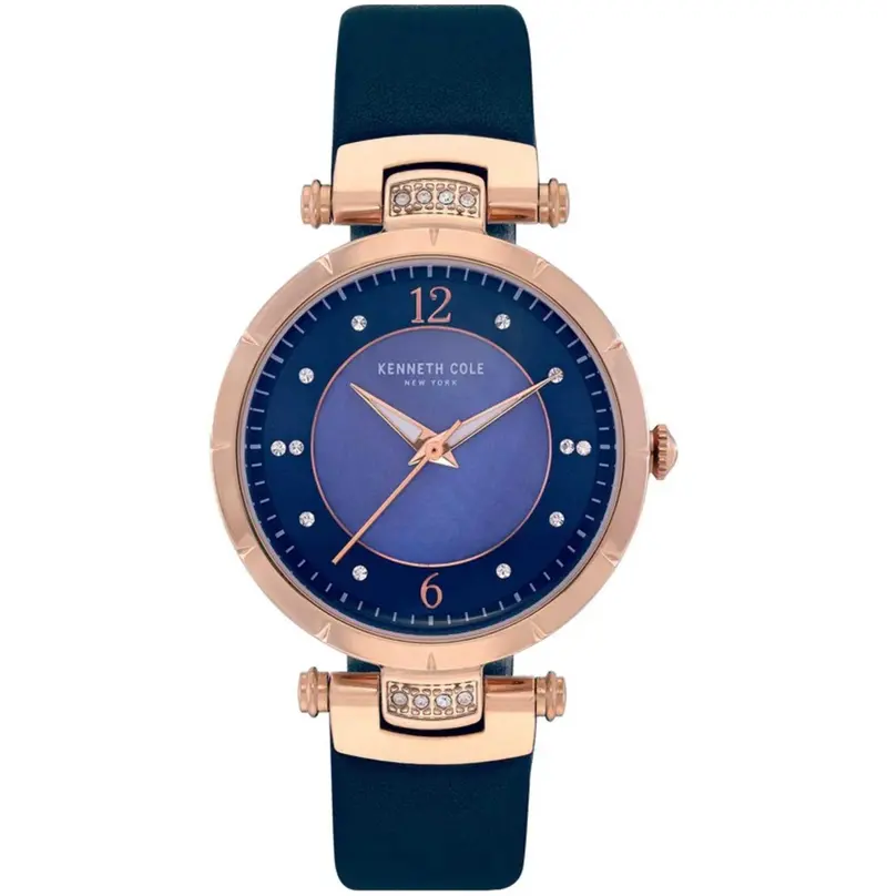 Kenneth Cole Women's 34Mm Quartz Watch 1