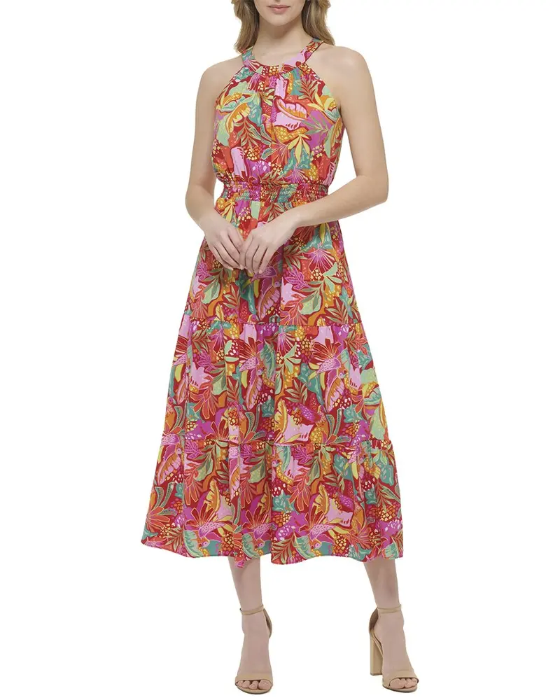 Kensie Midi Dress 1