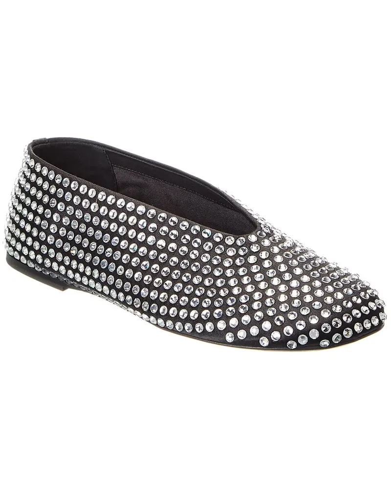 Khaite The Marcy Silk Flat 1
