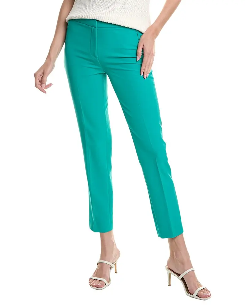 Kobi Halperin Alexi Twill Cigarette Pant 1
