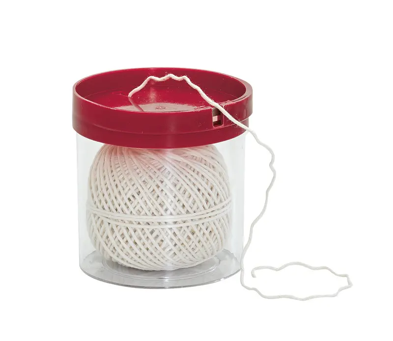 Kuchenprofi Kitchen Twine With Acrylic Twine Dispenser, Includes 164 Feet Of Cooking And Baking String 1