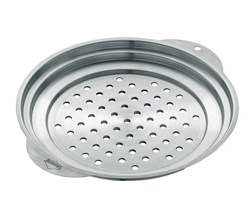 Küchenprofi Spaetzle Lid And Scraper, Stainless-Steel, 12-Inch 1