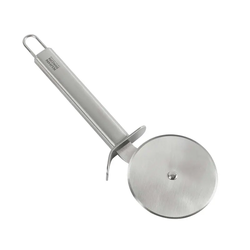Kuhn Rikon Essential Pizza Cutter With Sharp Stainless Steel Wheel 1