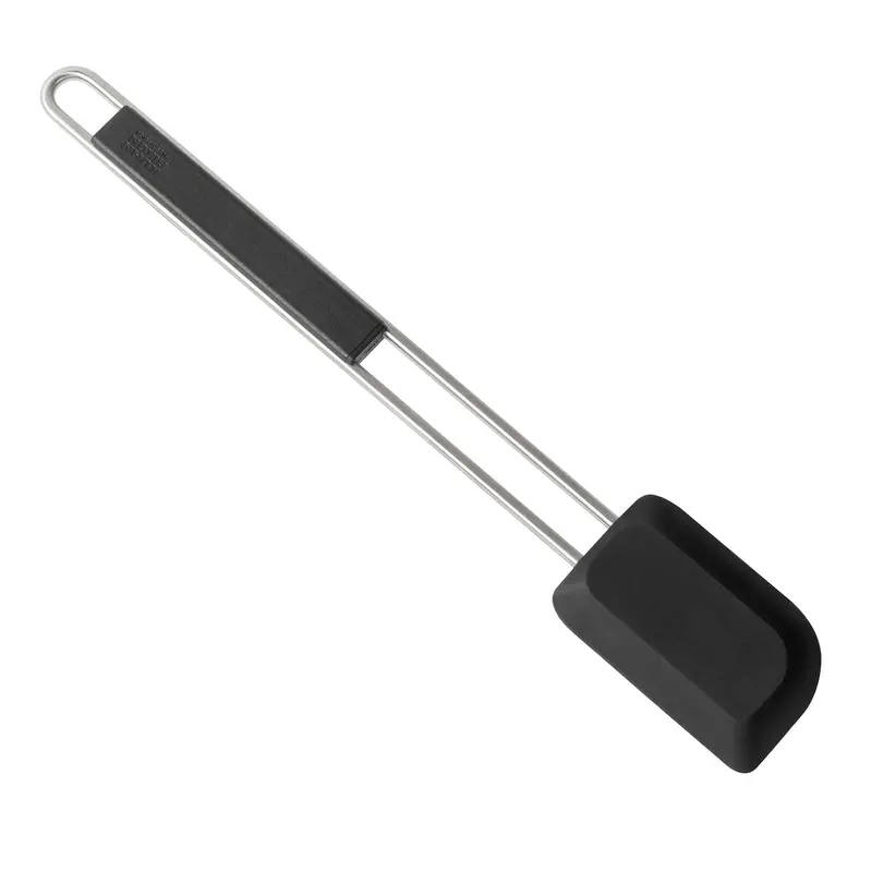 Kuhn Rikon Essential Scraper Spatula With Flexible Silicone Blade 1