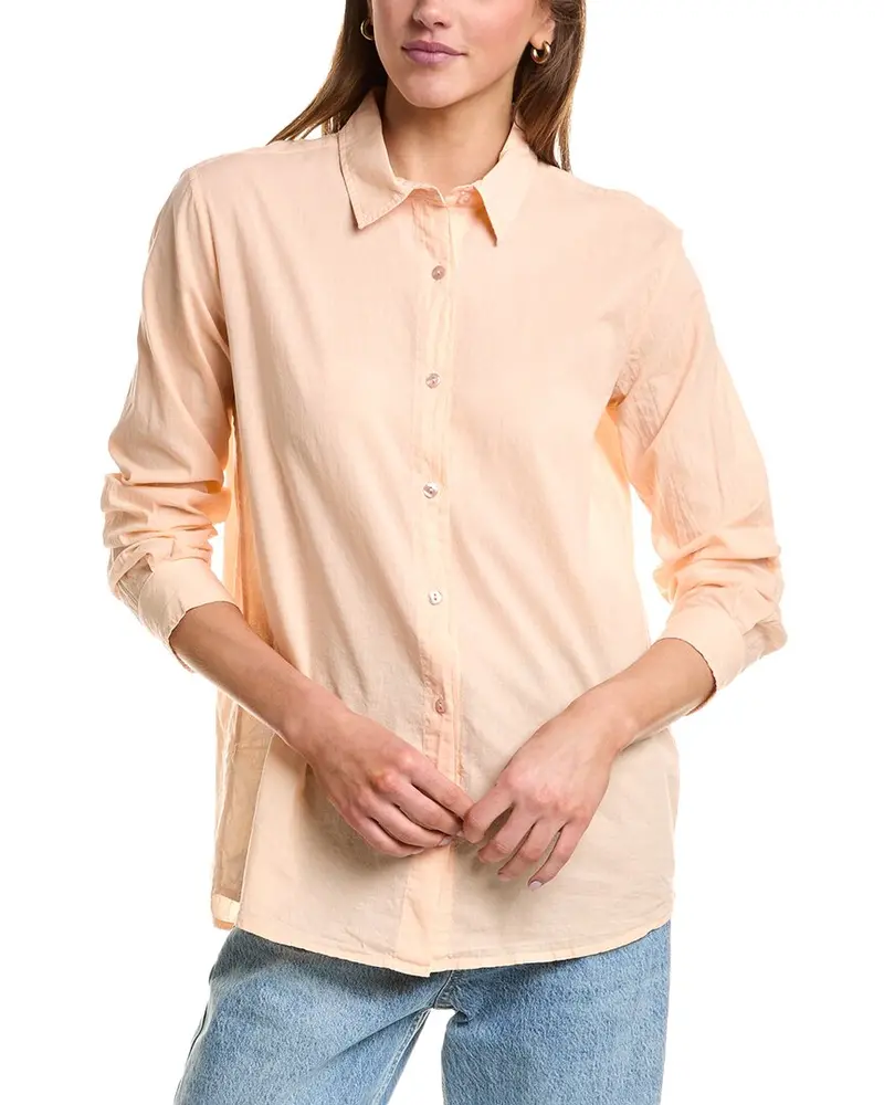 Kule Button Front Blouse 1