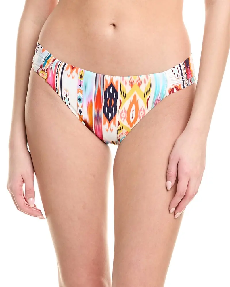 La Blanca Desert Dreams Sash Bikini Bottom 1