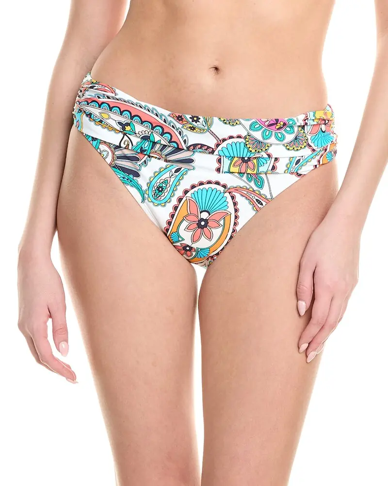 La Blanca Pave The Way Sash Bikini Bottom 1