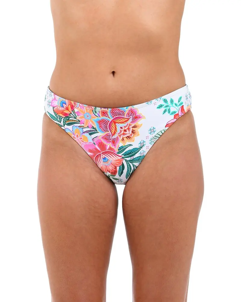 La Blanca Riviera Reversible Hipster Pant 1